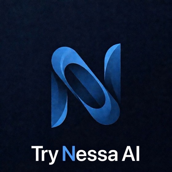 Try Nessa AI logo