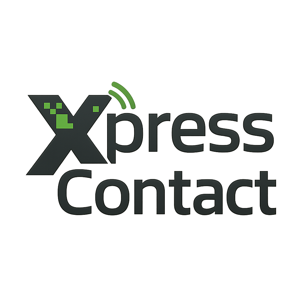 XpressContact logo